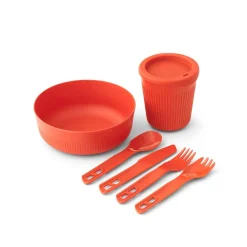 Sea to Summit Passage Dinnerware Set - 6 Piece