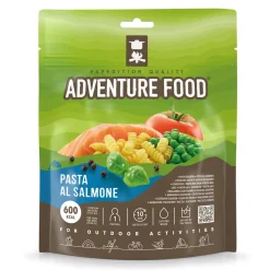 Summit to Eat Pasta al Salmone