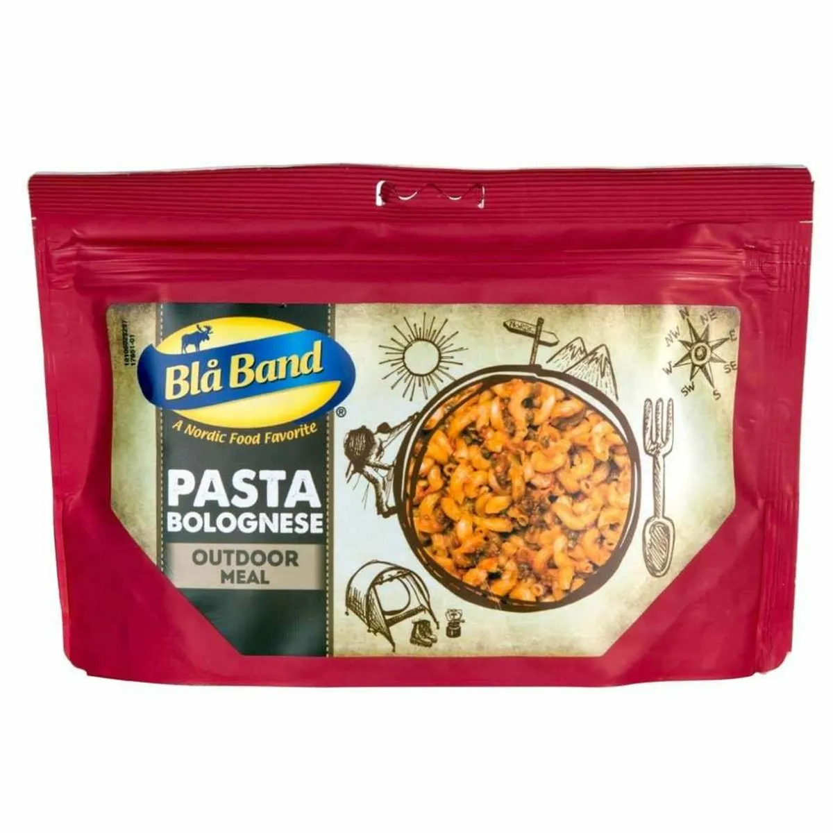 Real Turmat Pasta Bolognese (Bla Band)