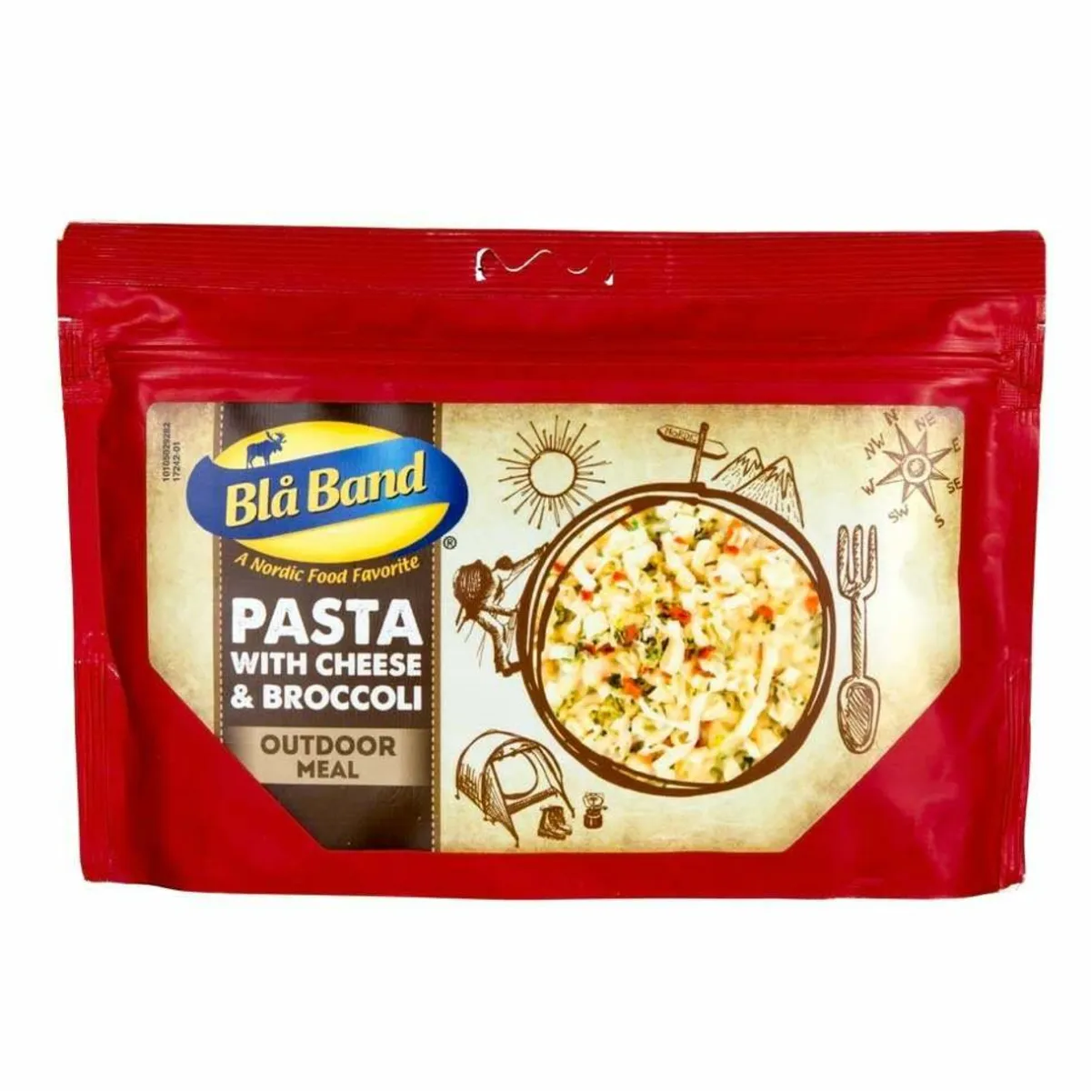 Summit to Eat Pasta with Cheese & Broccoli