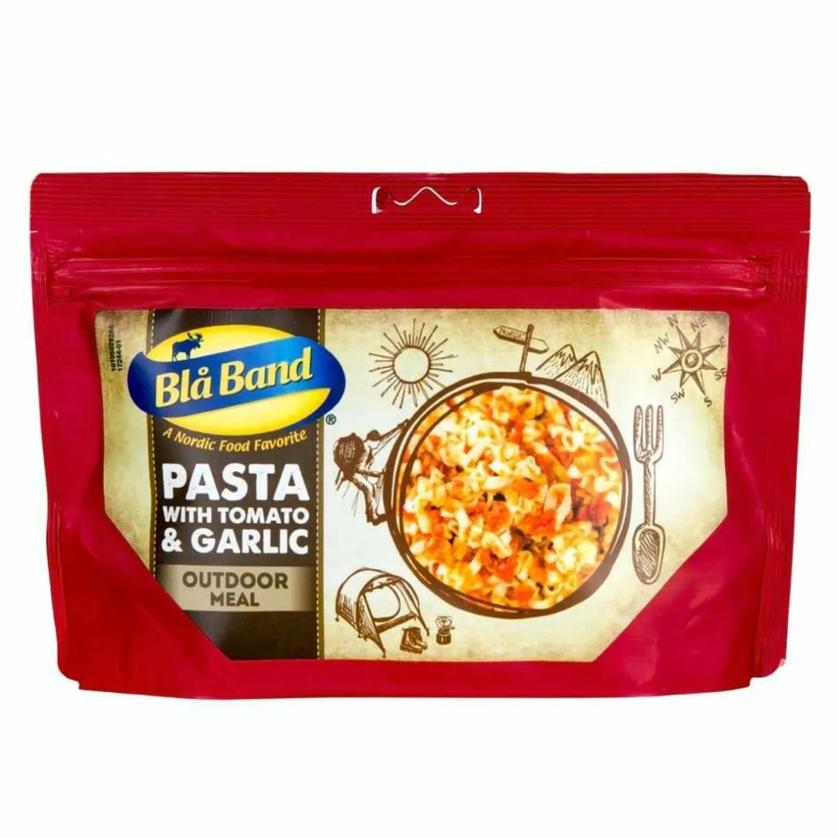 TORQ Pasta with Tomato And Garlic