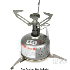 TOAKS Petrel Ultralight Cooking System with Hornet II Titanium Stove