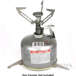 TOAKS Petrel Ultralight Cooking System with Hornet II Titanium Stove