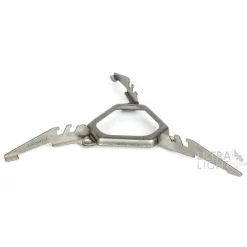 TOAKS Petrel Ultralight Cooking System with Hornet II Titanium Stove