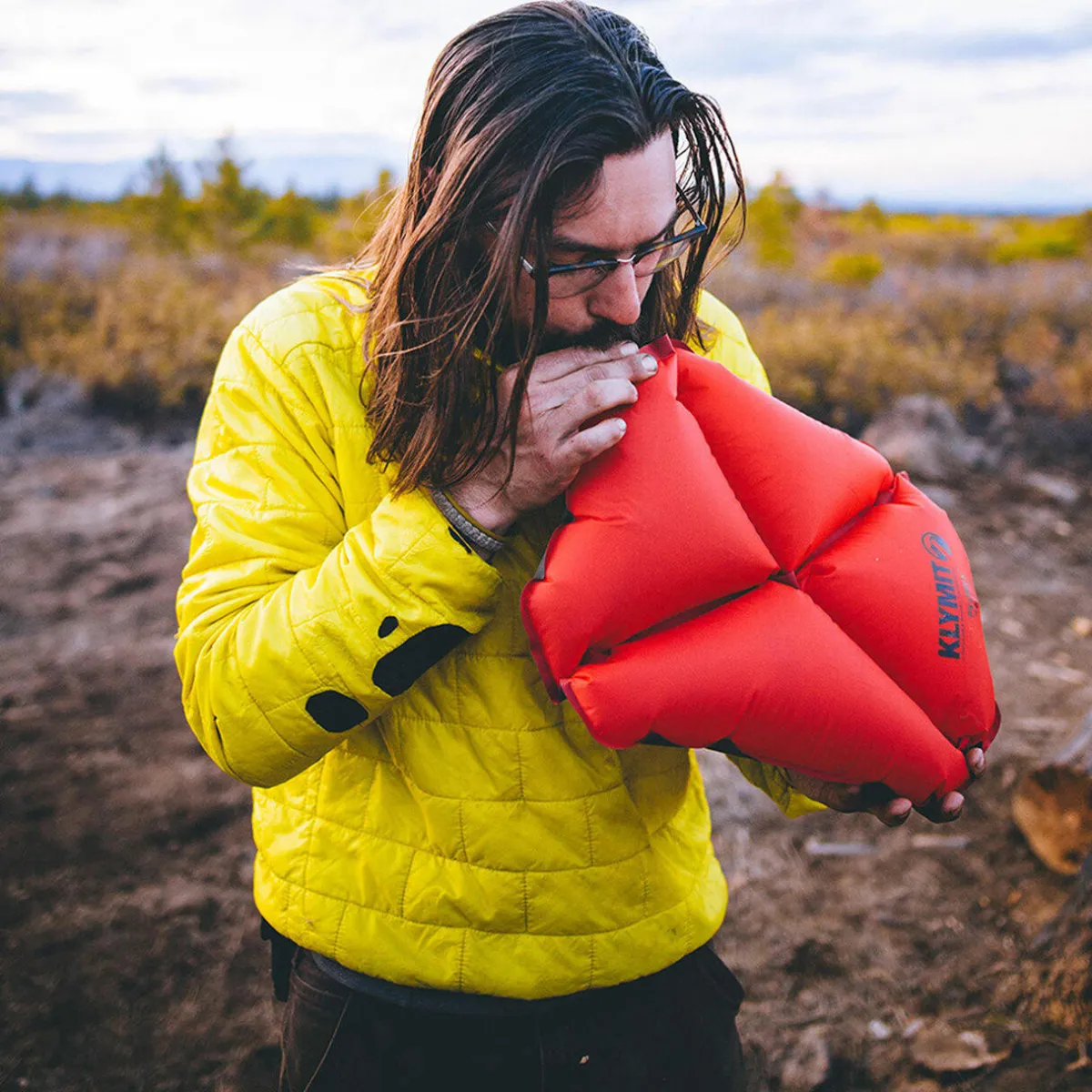 Klymit Pillow X