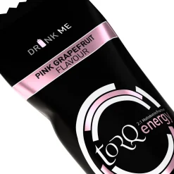 TORQ Pink Grapefruit Energy Drink