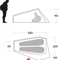 Ferrino Piuma 2 Tent