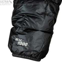 Montbell Plasma 1000 Down Jacket
