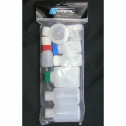 Nalgene Plastic Container Medium Travel Kit