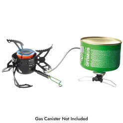 Optimus Polaris Optifuel Stove + 0.4L Fuel Bottle