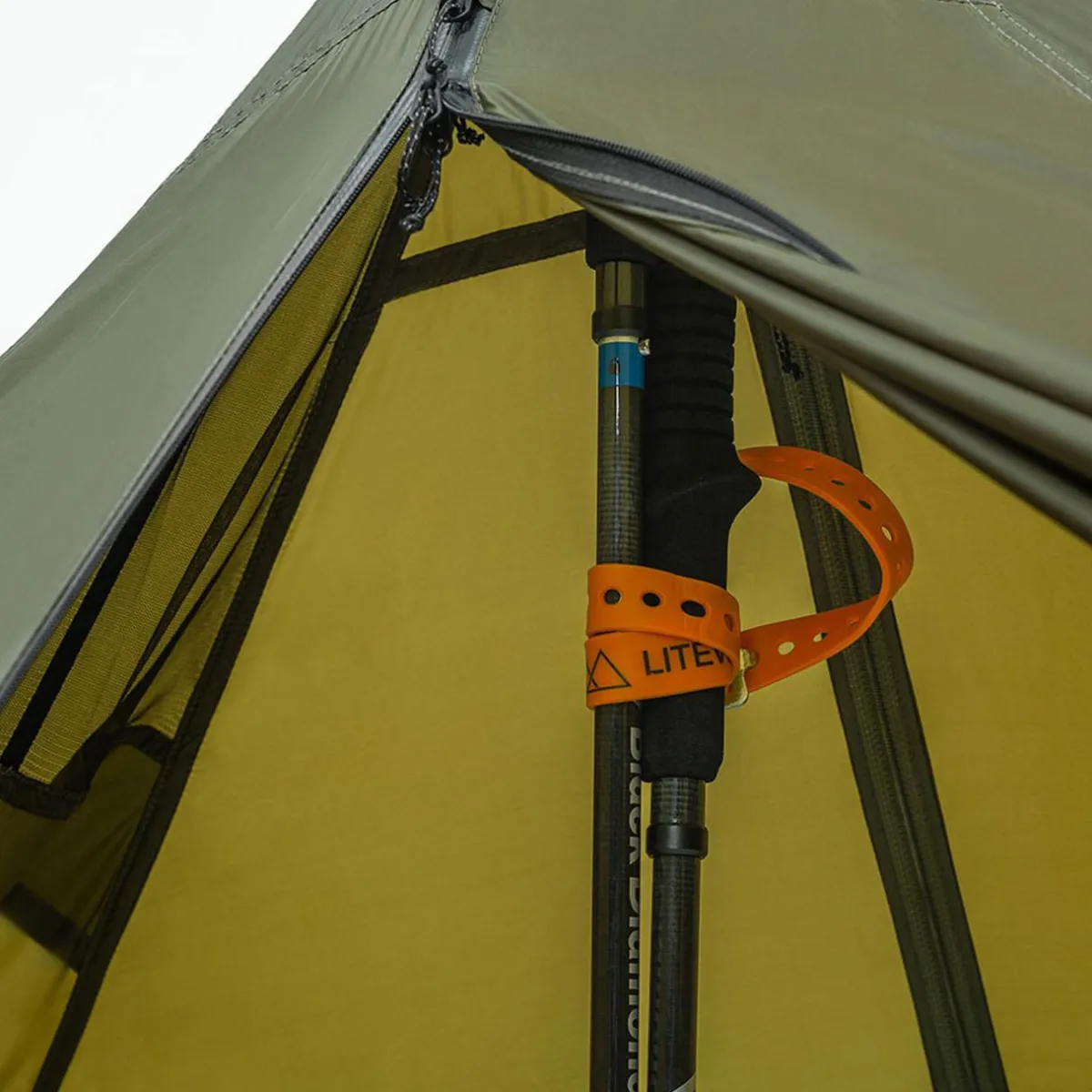 Hyperlite Mountain Gear Pole Straps