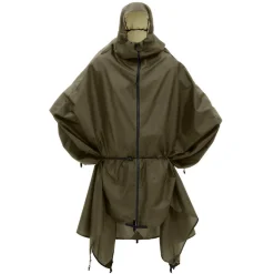 Women Liteway Poncho Pyraomm