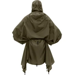 Women Liteway Poncho Pyraomm