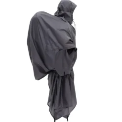 Women Liteway Poncho Pyraomm