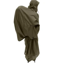 Women Liteway Poncho Pyraomm
