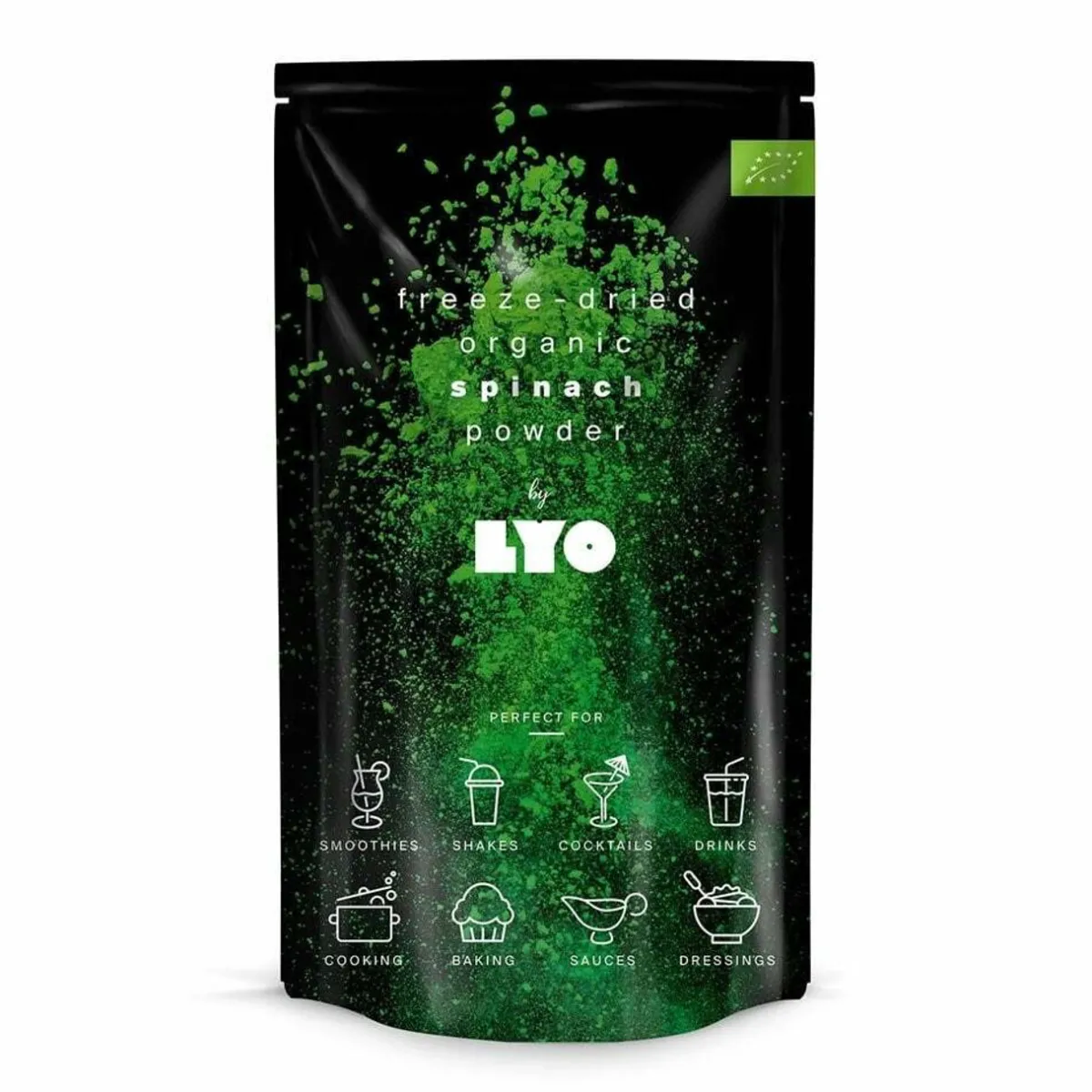 LYO Powder Organic Spinach