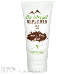 Pits & Bits Powdered Hair & Body Wash