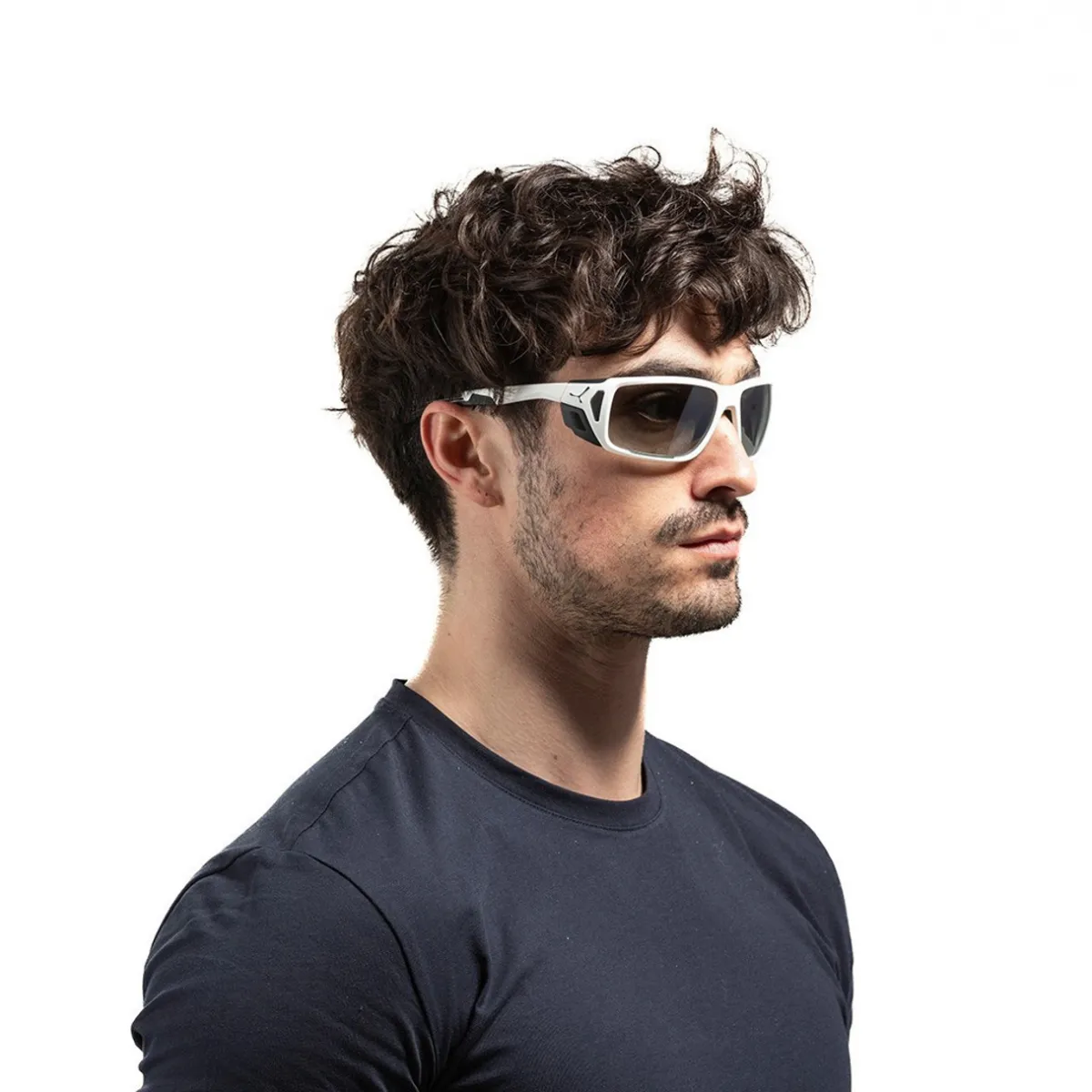 Cebe Proguide Sunglasses with Vario Green Silver Cat 2-4 Lens