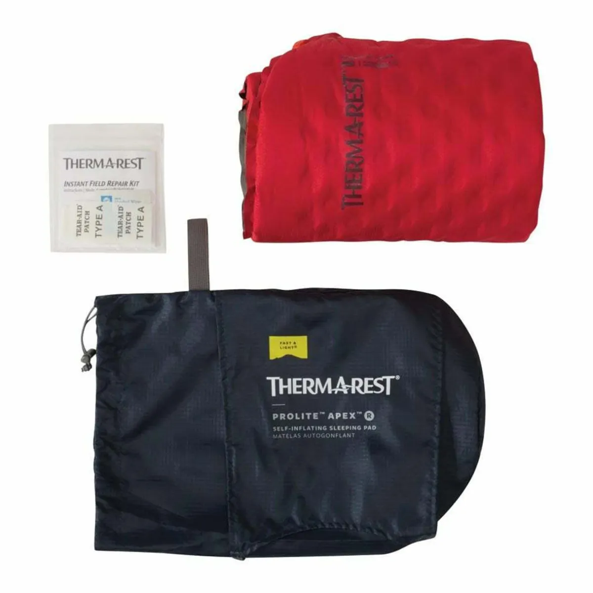 Thermarest ProLite Plus Regular Self Inflating Mat