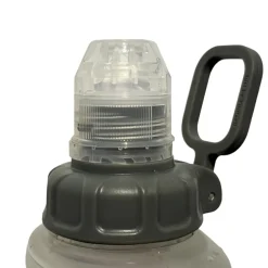 Pure Clear Pure Explore Collapsible Squeeze Water Filter Bottle - 500ml