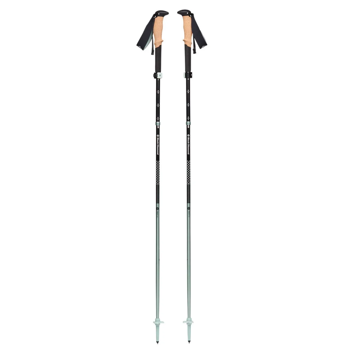Black Diamond Pursuit FLZ Trekking Poles
