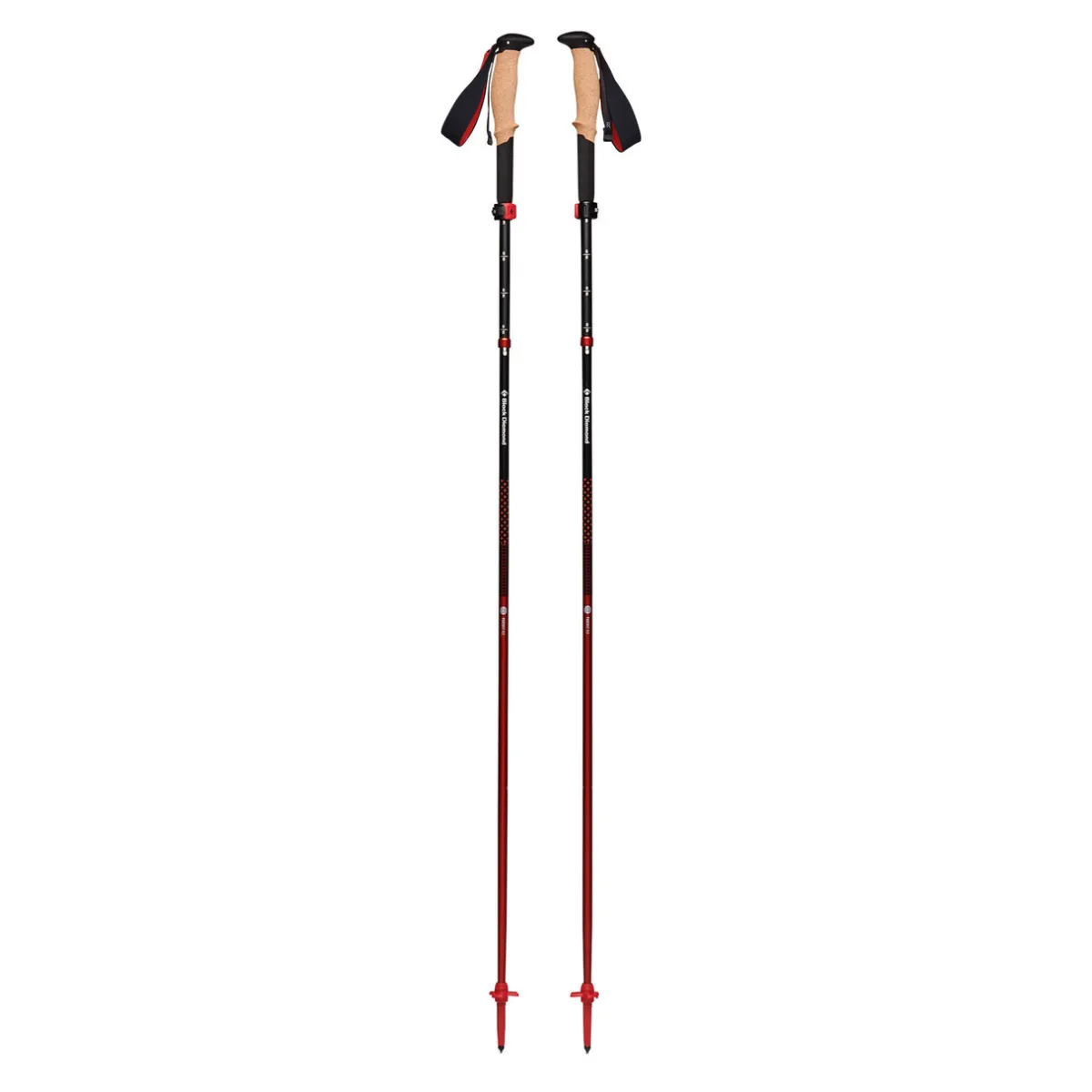 Black Diamond Pursuit FLZ Trekking Poles