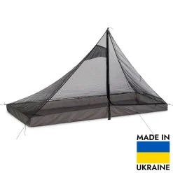 Liteway Pyraomm Plus Half Mesh 1P