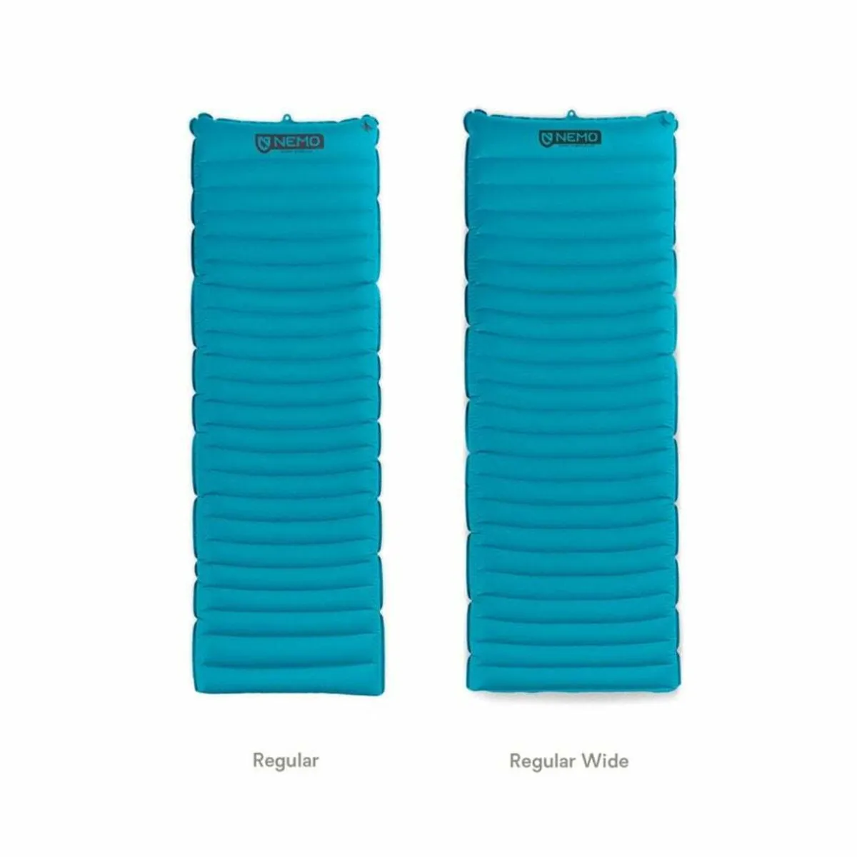 Nemo Quasar 3D Regular Wide Sleeping Mat