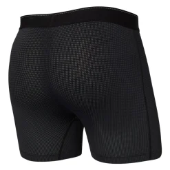 SAXX Quest Quick Dry Mesh Boxer Brief Fly