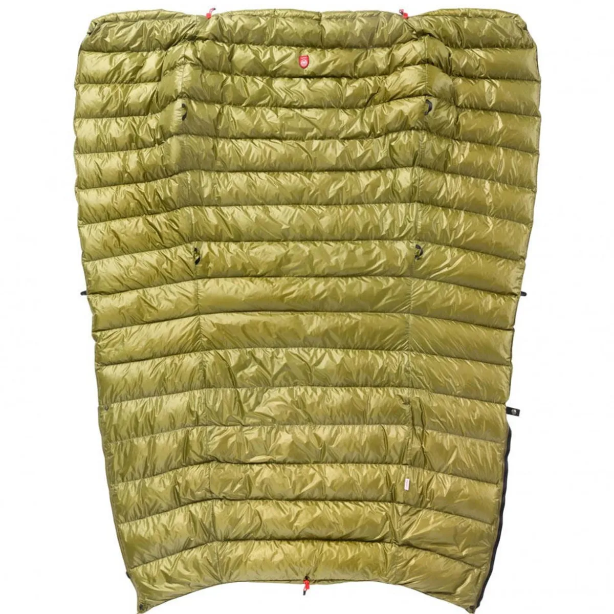 Western Mountaineering Quest Quilt Down Sleeping Bag