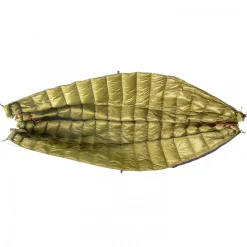Western Mountaineering Quest Quilt Down Sleeping Bag