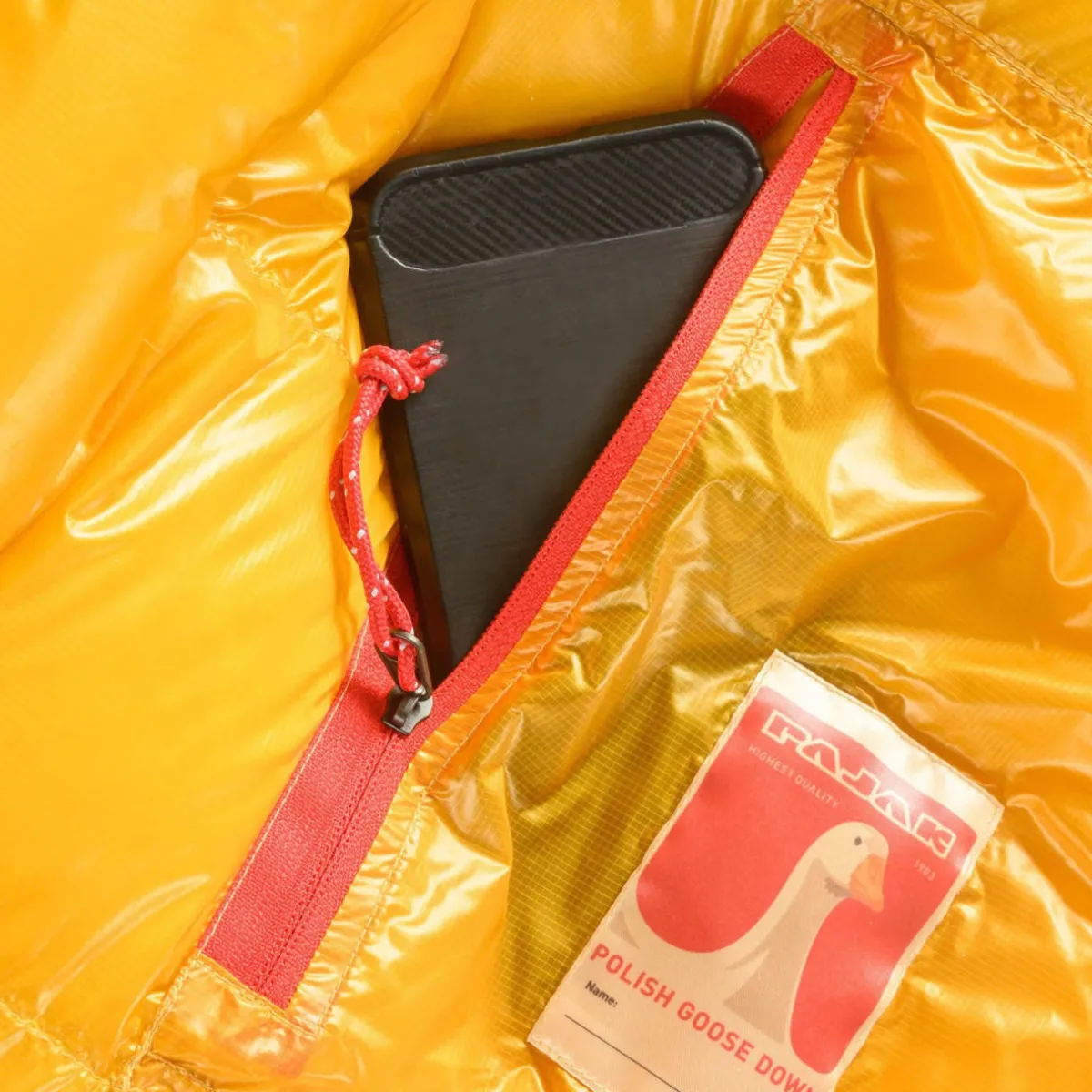 Pajak Radical 1Z Down Sleeping Bag