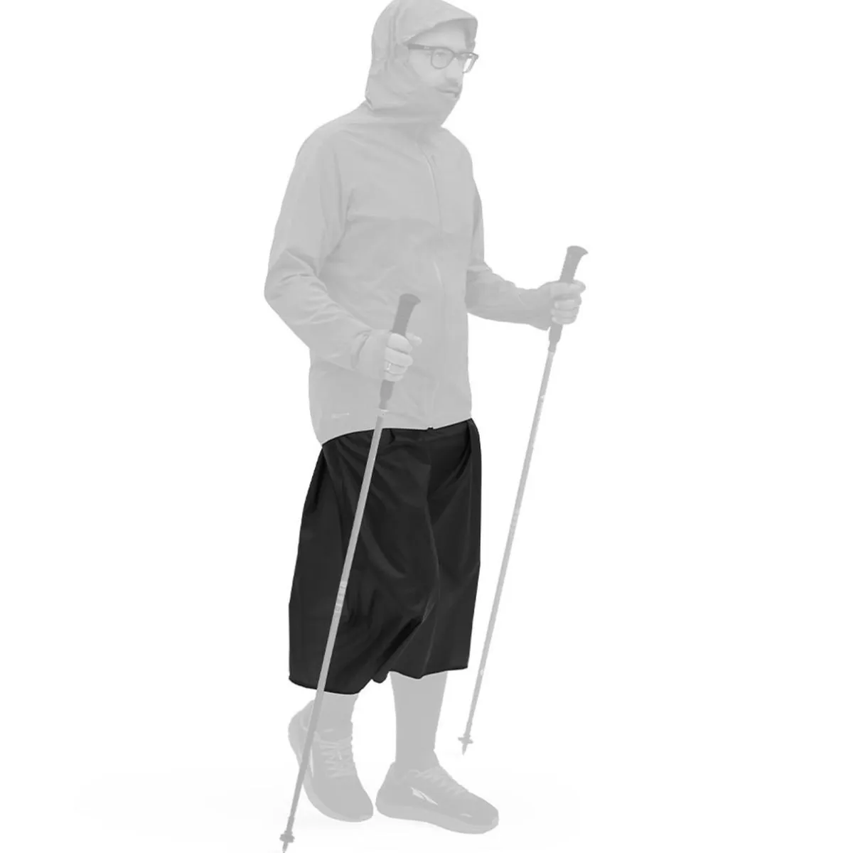 Women Enlightened Equipment Rain Skirt