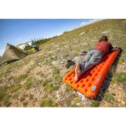 Big Agnes Rapide SL Insulated Double Wide Sleeping Mat