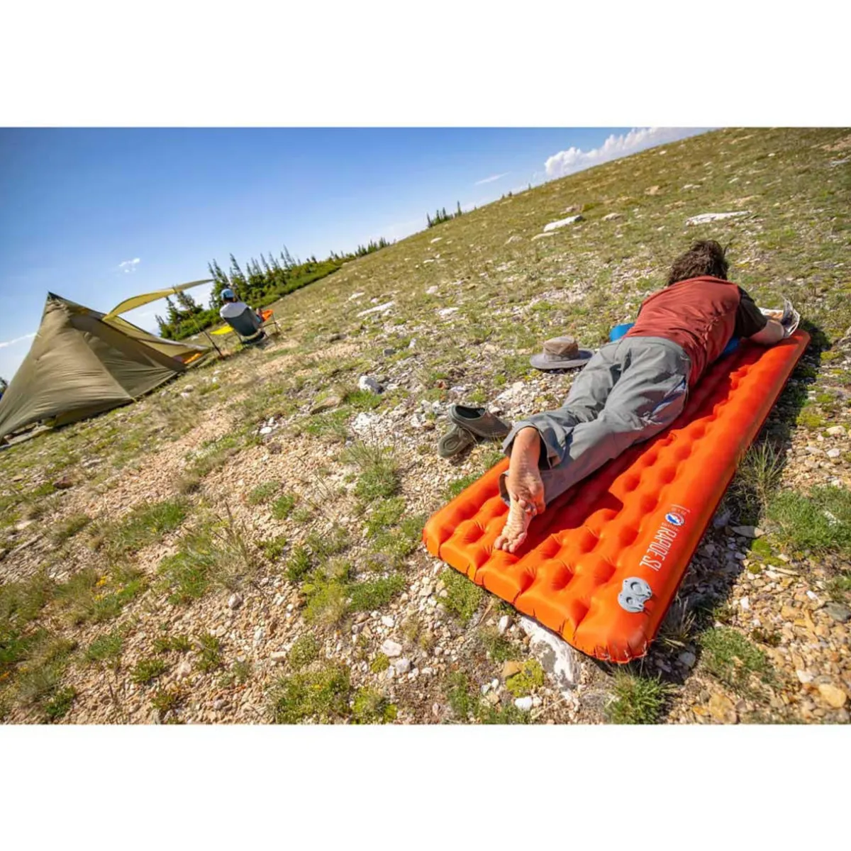 Big Agnes Rapide SL Insulated Regular Sleeping Mat