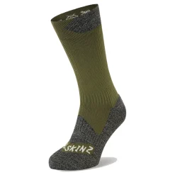Women Sealskinz Raynham - Waterproof All Weather Mid Length Sock