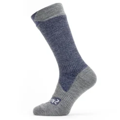 Women Sealskinz Raynham - Waterproof All Weather Mid Length Sock