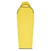 Sea to Summit Reactor Sleeping Bag Liner - Mummy w/ Drawcord