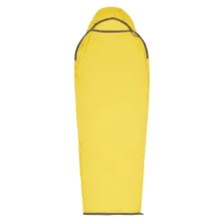 Sea to Summit Reactor Sleeping Bag Liner - Mummy w/ Drawcord