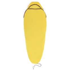 Sea to Summit Reactor Sleeping Bag Liner - Mummy w/ Drawcord