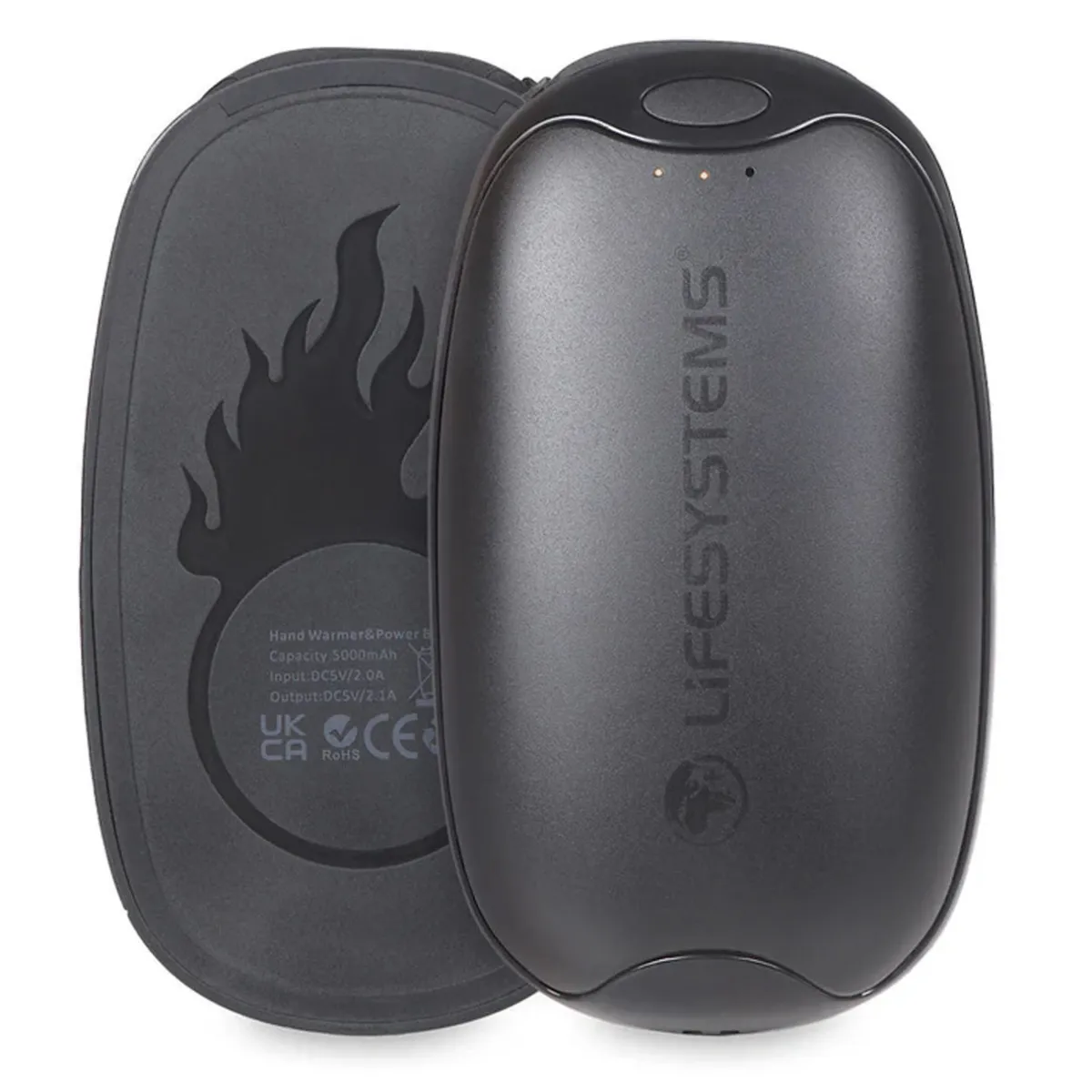 Petzl Rechargeable Dual Palm Handwarmer