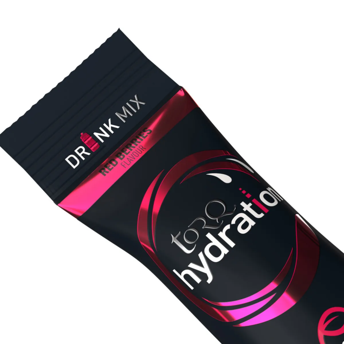 TORQ Red Berries Hydration Drink