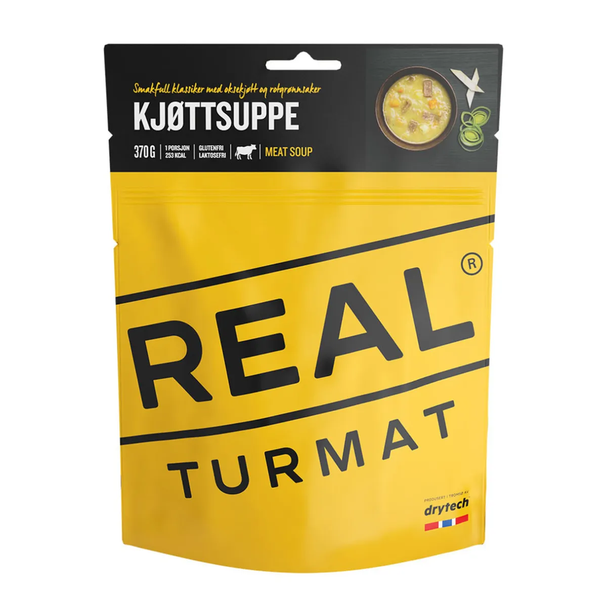 Real Turmat Reindeer Soup