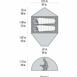 Ferrino Remote 2 Tent