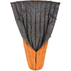 Enlightened Equipment Revelation 850FP 20F Down Quilt with Draft Collar