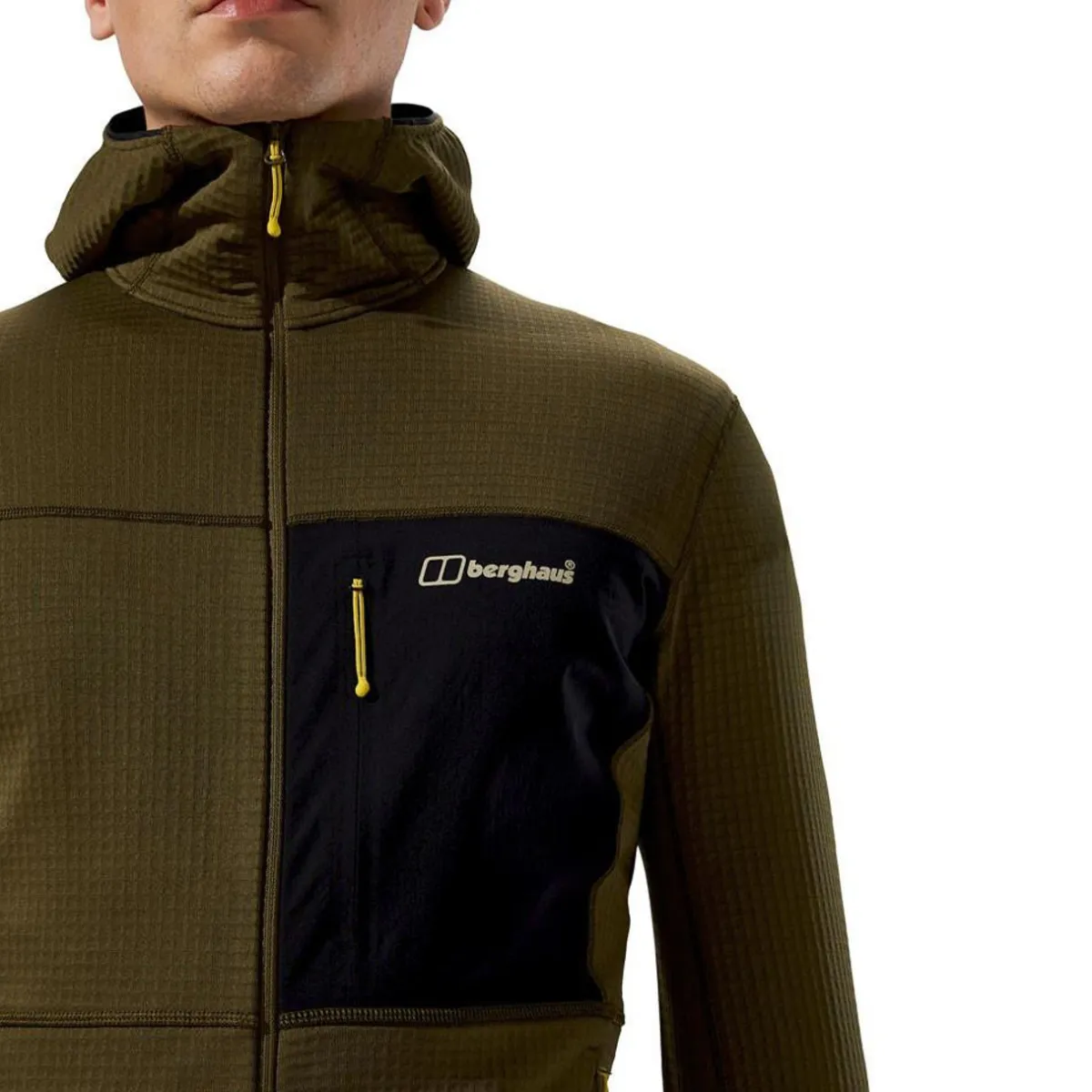 Berghaus Ridge Hiker Hoody - Past Season Colour