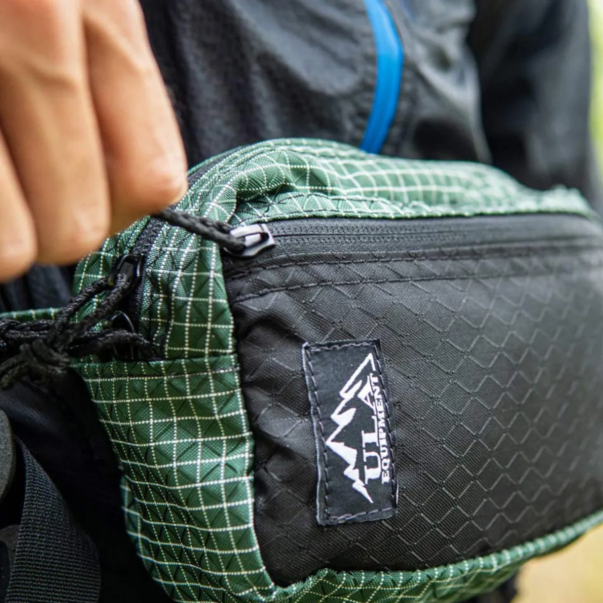 Ultralight Adventure Equipment Robic Spare Tire Waist Pack