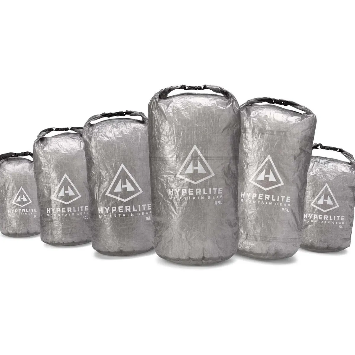 Hyperlite Mountain Gear Roll-Top Stuff Sacks