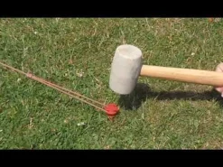 SwissPiranha RT90 Tent Pegs