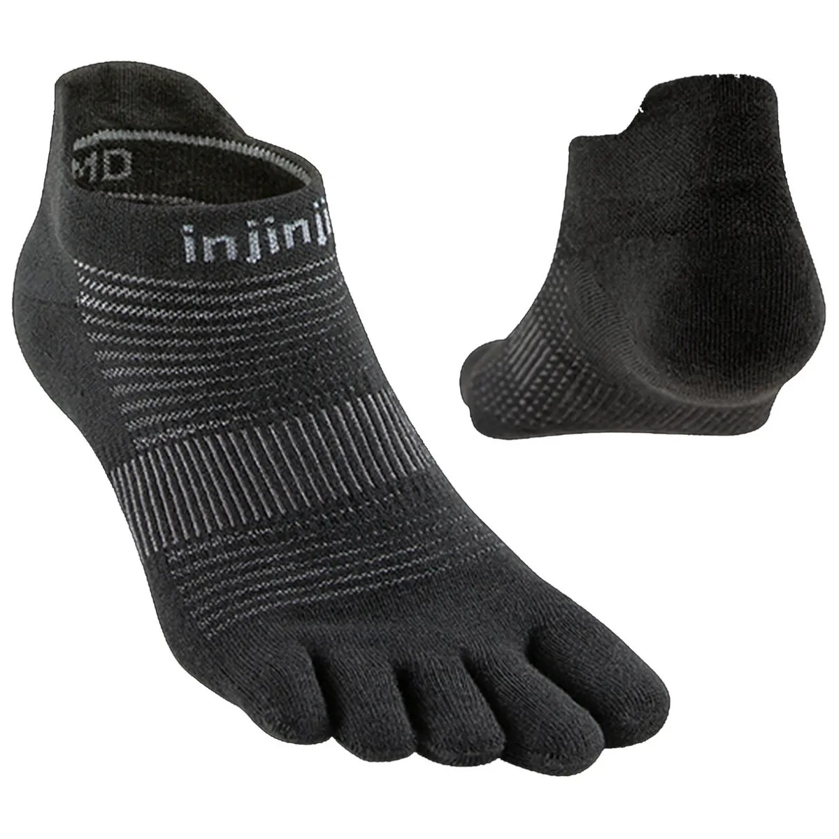 Women Darn Tough Run Lightweight No-Show Socks